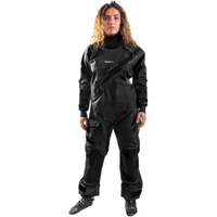 Mujer Dartmouth Traje De Buceo Eclip Zip